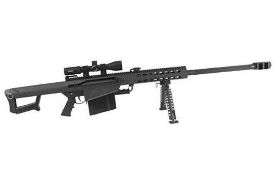 Barrett Firearms M82A1  .50 BMG UPC 816715017772