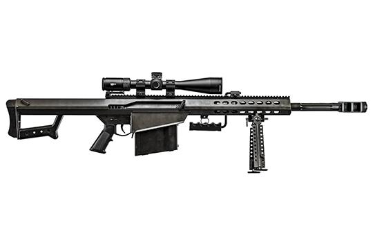Barrett Firearms M82A1  .50 BMG UPC 816715019882