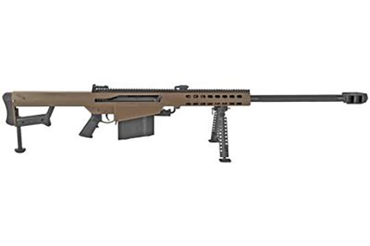 Barrett Firearms M82A1  .50 BMG UPC 810021510361