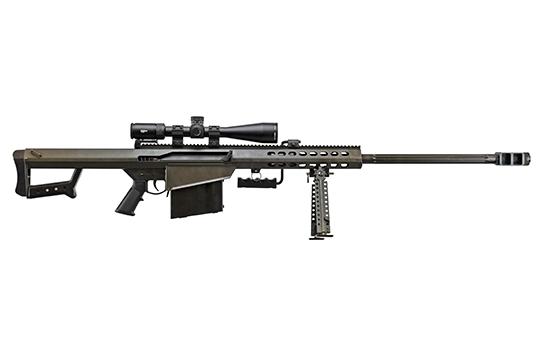 Barrett Firearms M82A1  .50 BMG UPC 816715019868