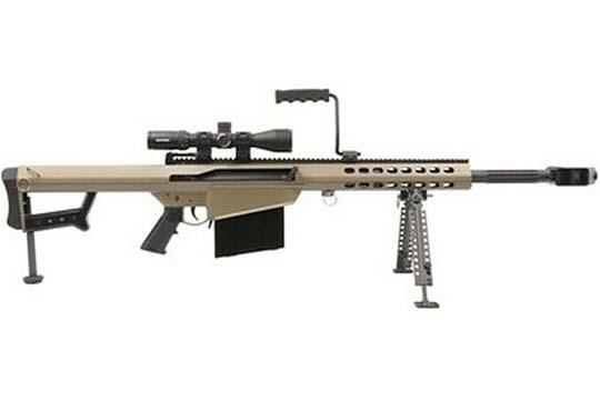 Barrett Firearms M82A1  .50 BMG UPC 816715019844