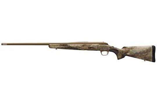 Browning X-Bolt Hells Canyon Speed  6.5 Creedmoor Burnt Bronze Cerakote Bolt Action Rifles BRWNN-CTXVCRKB 23614740179