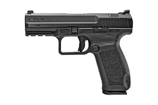 Canik TP9SA Mod 2 TP9SA  9mm luger Matte Black Semi Auto Pistols CANIK-9QLHBV76 787450525061