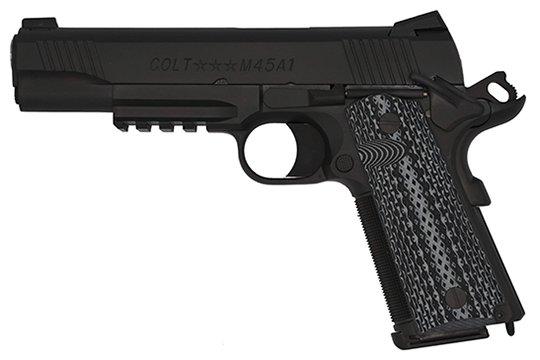 Colt 1911 Custom Shop CQB .45 ACP   Semi Auto Pistols COLTS-7BJJQSK6 098289111845