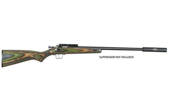 Keystone Sporting Arms Crickett   .22 LR Blue Single Shot Rifles CRCKT-C4EC7RX5 611613021223