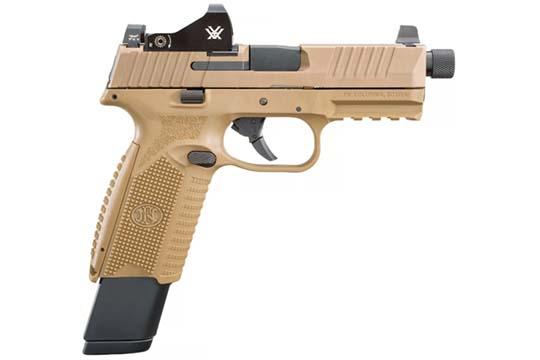 FN America 509T NMS  9mm luger   Semi Auto Pistols FNMRC-6L3HSCXJ 845737012328
