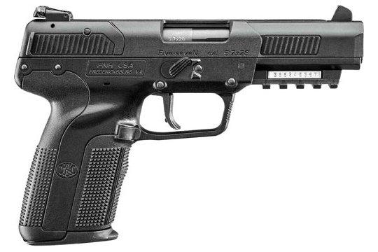FN America Five-seveN Five-seveN    Semi Auto Pistols FNMRC-G7E1QDA1 845737013523