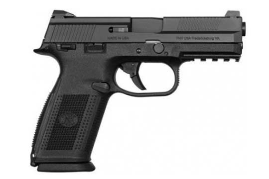 FN America FNS-9 FNS 9mm luger   Semi Auto Pistols FNMRC-SUNH2OXF 845737002251