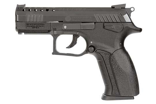 Grand Power P1 Blued 9mm luger  Matte Black Semi Auto Pistols GRNDP-KKRY83EE 8588005808309