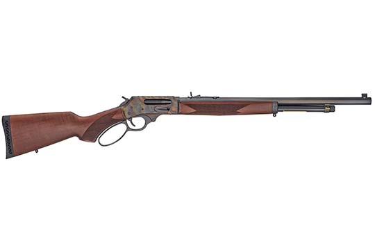 Henry Repeating Arms Henry Lever Henry Lever .45-70 Govt.   Lever Action Rifles HNRYR-XU6Y6MAB 619835100177