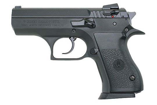 Magnum Research Baby Desert Eagle  9mm Luger (9x19 Para)  Semi Auto Pistol UPC 761226084297