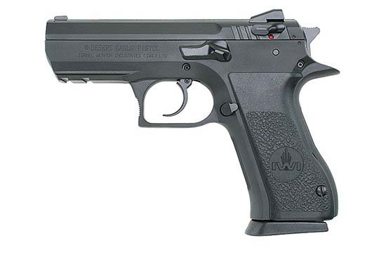 Magnum Research Baby Desert Eagle  9mm Luger (9x19 Para)  Semi Auto Pistol UPC 761226084211