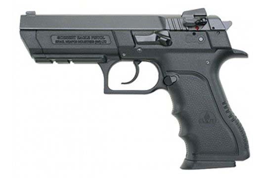 Magnum Research Baby Desert Eagle  9mm Luger (9x19 Para)  Semi Auto Pistol UPC 761226084587