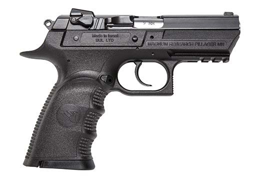 Magnum Research Baby Desert Eagle  9mm Luger (9x19 Para)  Semi Auto Pistol UPC 761226087823