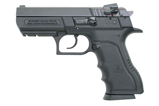 Magnum Research Baby Desert Eagle  9mm Luger (9x19 Para)  Semi Auto Pistol UPC 761226084266