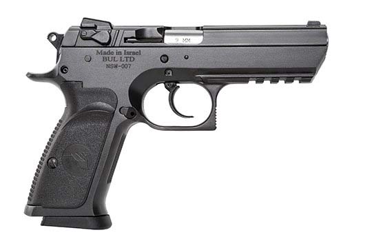 Magnum Research Baby Eagle II  9mm Luger (9x19 Para)  Semi Auto Pistol UPC 761226086789