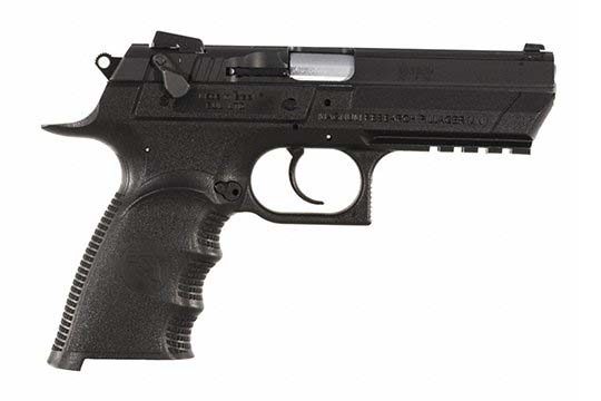 Magnum Research Baby Eagle III  .40 S&W  Semi Auto Pistol UPC 761226086864