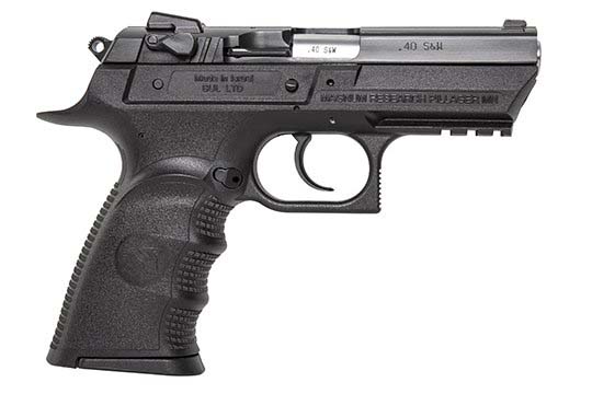 Magnum Research Baby Eagle III  .40 S&W  Semi Auto Pistol UPC 761226067968