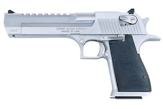 Magnum Research Desert Eagle  .44 Mag.  Semi Auto Pistol UPC 761226024132