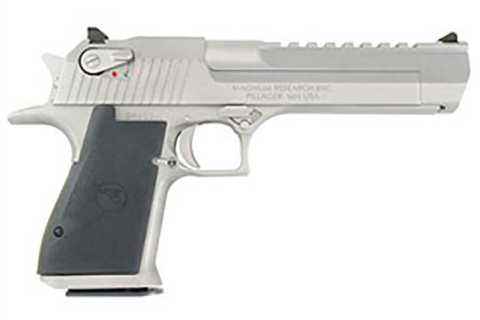 Magnum Research Desert Eagle  .44 Mag.  Semi Auto Pistol UPC 761226024125