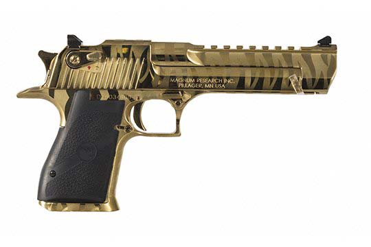 Magnum Research Desert Eagle  .50 AE  Semi Auto Pistol UPC 761226037927