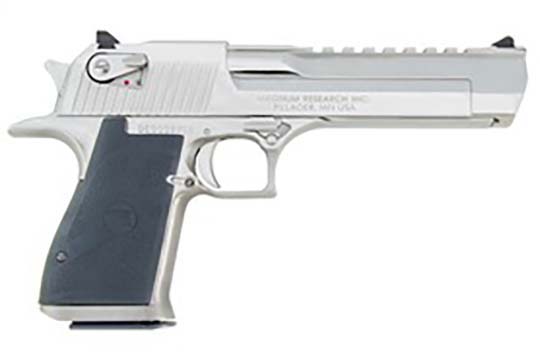 Magnum Research Desert Eagle  .357 Mag.  Semi Auto Pistol UPC 761226024255