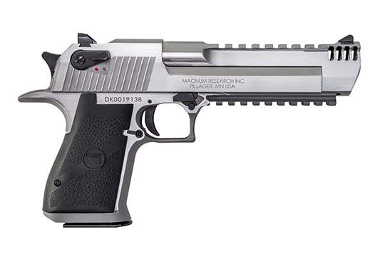 Magnum Research Desert Eagle  .44 Mag.  Semi Auto Pistol UPC 761226087922