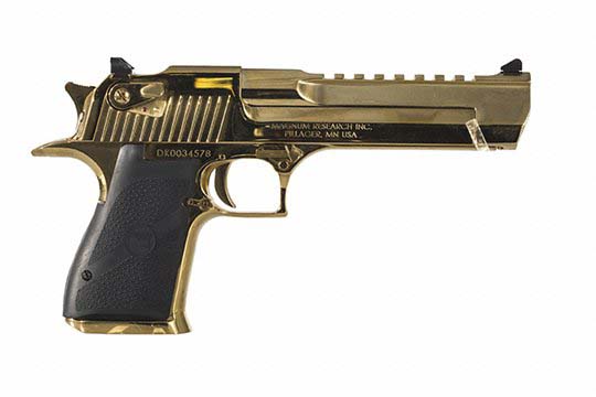 Magnum Research Desert Eagle  .50 AE  Semi Auto Pistol UPC 761226029885