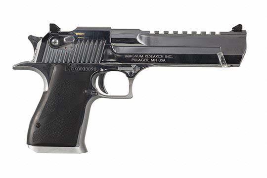 Magnum Research Desert Eagle  .50 AE  Semi Auto Pistol UPC 761226022985