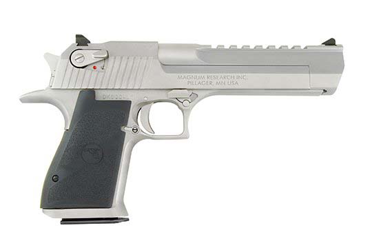Magnum Research Desert Eagle  .50 AE  Semi Auto Pistol UPC 761226023012
