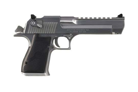 Magnum Research Desert Eagle  .50 AE  Semi Auto Pistol UPC 761226023074