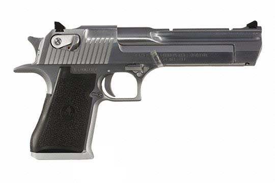 Magnum Research Desert Eagle  .44 Mag.  Semi Auto Pistol UPC 761226085027