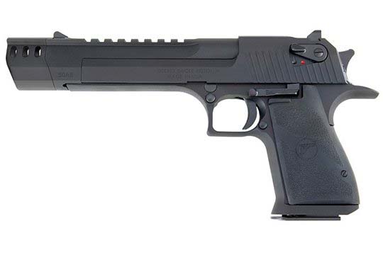Magnum Research Desert Eagle  .50 AE  Semi Auto Pistol UPC 761226086529
