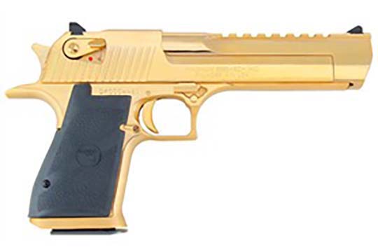 Magnum Research Desert Eagle  .44 Mag.  Semi Auto Pistol UPC 761226024071