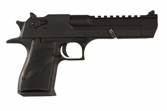 Magnum Research Desert Eagle  .50 AE  Semi Auto Pistol UPC 761226022350