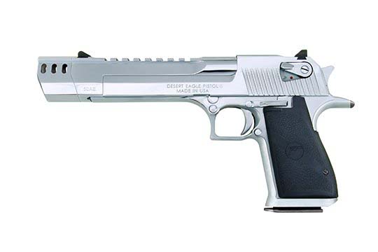 Magnum Research Desert Eagle  .50 AE  Semi Auto Pistol UPC 761226086314
