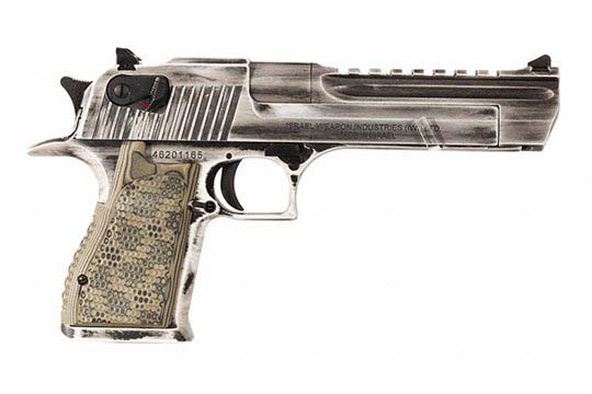 Magnum Research Desert Eagle MKXIX  .44 Mag.  Semi Auto Pistol UPC 761226088035