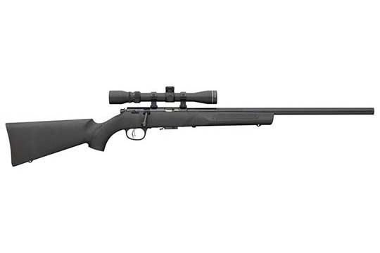 Marlin XT  .17 HMR  Bolt Action Rifle UPC 26495707248