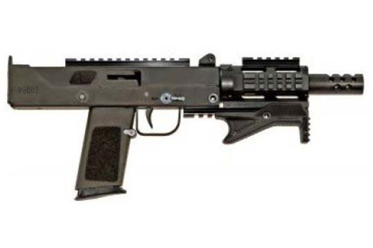 MasterPiece Arms MPA570  5.7X28mm  Semi Auto Pistol UPC 661799649995