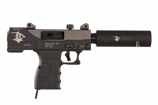 MasterPiece Arms MPA930  9mm Luger (9x19 Para)  Semi Auto Pistol UPC 661799649803