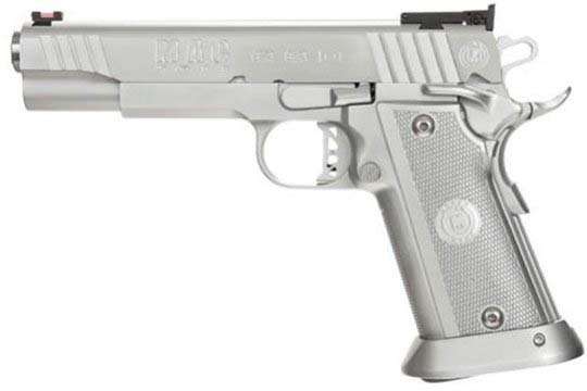 Metro Arms (MAC) MAC 3011  .40 S&W  Semi Auto Pistol UPC 728028315691