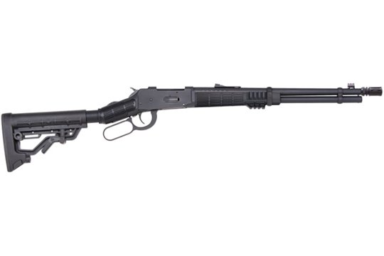 Mossberg 464 SPX Tactical  .30-30 Win. Blued Receiver
