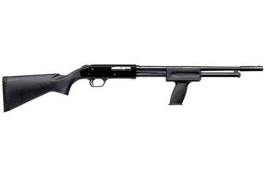 Mossberg 500 Tactical Home Security  Blued Receiver