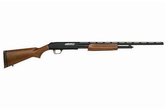 Mossberg 500 All Purpose Field  Blued Receiver