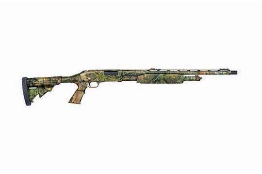 Mossberg 500 Tactical Turkey  Mossy Oak Obsession Camo Receiver