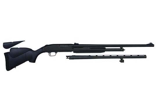 Mossberg 500 Youth Field/Deer Combo  Blued Receiver