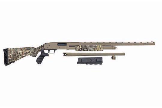 Mossberg 500 FLEX Waterfowl/Security Combo  Tan Receiver