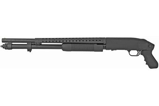 Mossberg 590 Tactical  Parkerized Receiver