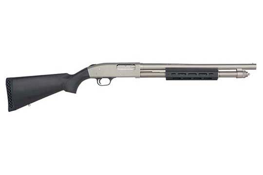 Mossberg 590A1 Tactical M-Lok  Silver Marinecote Receiver