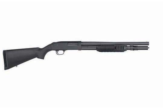 Mossberg 590A1 Tactical  Black Parkerized Receiver